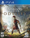 Assassin's Creed Odyssey - PlayStation 4 (Asia)