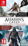 Assassin's Creed: The Rebel Collection - Nintendo Switch (Asia)