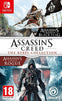 Assassin's Creed: The Rebel Collection - Nintendo Switch (Asia)