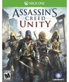 Assassin's Creed Unity - Xbox One (US)