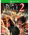 Attack on Titan 2 - Xbox One (EU)