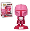 Funko Star Wars Valentines 495 The Mandalorian Pop! Vinyl Figure