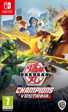 Bakugan: Champions of Vestroia - Nintendo Switch (EU)