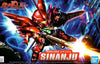 SD BB Sinanju (Gundam Model Kits)