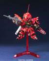 SD BB Sinanju (Gundam Model Kits)