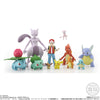 Bandai 1/20 Pokemon Scale World Kanto Regional Set (Reissue)