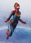 Bandai S.H.Figuarts Captain Marvel (Reissue)