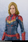 Bandai S.H.Figuarts Captain Marvel (Reissue)