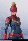 Bandai S.H.Figuarts Captain Marvel (Reissue)