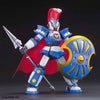 Bandai LBX Danball Senki Achilles (Plastic Model Kit)