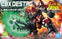 Bandai LBX Destroyer Z (Plastic Model Kit)