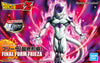 Bandai Figure-rise Standard Frieza (Final Form Renewal Version) (Plastic Model)