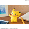 Bandai Pokemon Collection Quick!! No.01 Pikachu (Plastic Model)