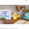 Bandai Pokemon Collection Quick!! No.01 Pikachu (Plastic Model)