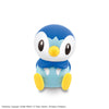 Bandai Pokemon Plastic Model Collection Quick!! 06 Piplup (Plastic Model)
