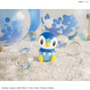 Bandai Pokemon Plastic Model Collection Quick!! 06 Piplup (Plastic Model)