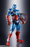 Bandai S.H.Figuarts Captain America (Tech on Avengers)