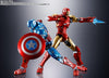 Bandai S.H.Figuarts Captain America (Tech on Avengers)