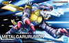 Bandai Figure-rise Standard Metal Garurumon (Plastic Model)