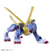 Bandai Figure-rise Standard Metal Garurumon (Plastic Model)