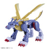 Bandai Figure-rise Standard Metal Garurumon (Plastic Model)