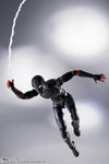Bandai S.H. Figuarts Spider-man (Black & Gold Suit) (Spider-man: No Way Home)