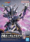 SDW Heroes Saizo Gundam Delta Kai (Gundam Model Kits)
