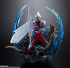 Bandai Figuarts Zero (Super Fierce Battle) Ultraman Tiga Multi-type
