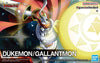 Bandai Figure-rise Standard Dukemon / Gallantmon (Plastic Model Kits)
