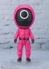 Bandai Figuarts Mini Masked Worker (Squid Game)