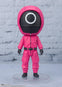 Bandai Figuarts Mini Masked Worker (Squid Game)