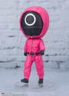 Bandai Figuarts Mini Masked Worker (Squid Game)