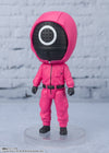 Bandai Figuarts Mini Masked Worker (Squid Game)