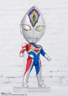 Bandai Figuarts Mini Ultraman Decker Flash Type