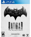 Batman: The Telltale Series - PlayStation 4 (US)