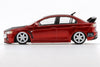 BM Creations 1/64 Mitsubishi Lancer EVO X Red JDM (RHD)