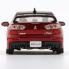 BM Creations 1/64 Mitsubishi Lancer EVO X Red JDM (RHD)