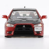 BM Creations 1/64 Mitsubishi Lancer EVO X Red JDM (RHD)