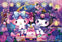 Beverly Jigsaw Puzzle: Gothic My Room 1000P (72 x 49cm)