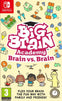 Big Brain Academy: Brain vs. Brain - Nintendo Switch (EU)