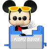 Funko Walt Disney World 50th Anniversary 1163 Mickey Mouse Peoplemover Pop! Vinyl Figure
