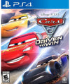 Cars 3: Driven to Win - PlayStation 4 (US)