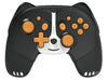 IINE NSW Mini Wireless Controller (NFC+Vibration+AutoFire) Black/Brown Burmese (L507)