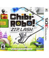 Chibi-Robo!: Zip Lash - Nintendo 3DS (US)