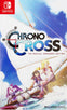 Chrono Cross The Radical Dreamers Edition - Nintendo Switch (Asia)