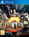 Contra: Rogue Corps - PlayStation 4 (EU)