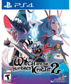 The Witch and the Hundred Knight 2 - Playstation 4 (EU)