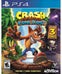 Crash Bandicoot N. Sane Trilogy - PlayStation 4 (US)