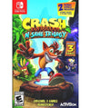 Crash Bandicoot N.Sane Trilogy - Nintendo Switch (US)
