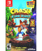 Crash Bandicoot N.Sane Trilogy - Nintendo Switch (US)